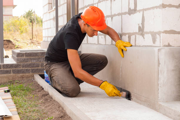 Waterproofing professionals working in Lawton, MI